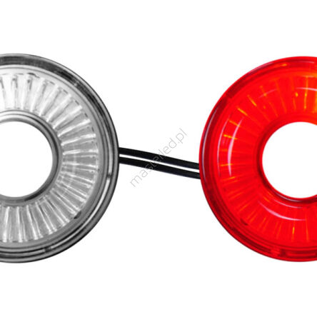 Układ elektroniczny LED do obrysówek 428bc 12/24V