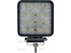  Niebieska LED lampa robocza do hodowli drobiu, 1300 Lumeny, 12-80V S.150866