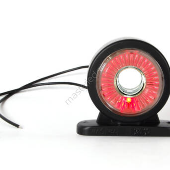 Lampa zespolona LED przednio tylna 450 12/24V