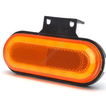 Obrysówka boczna LED z funkcją kierunkowskazu 1420 12/24V