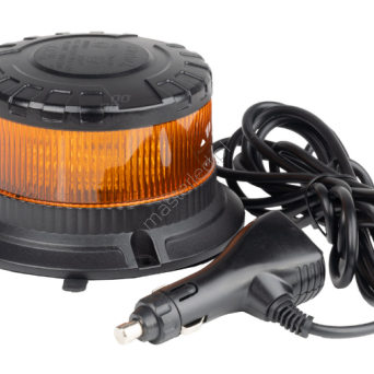 LED rooster warning light W28M 12V 24V AMIO-04105