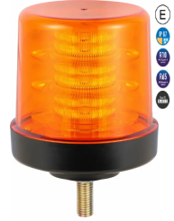 Warning lamp 36x LED R65 R10 screw 4 flashes ALR0009-4