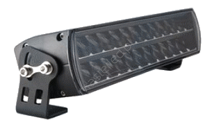 PANEL BLACK OFFROAD /hom. światło drogowe / 120W / 10900 Lumenów