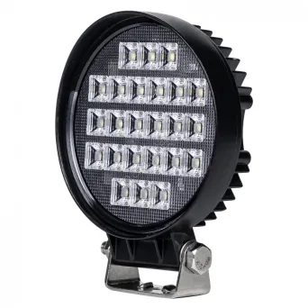 Lampa robocza 24x LED okrągła L0157-B