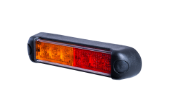 Lampa zespolona tylna  LZD 2964