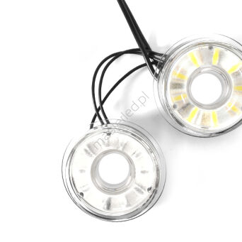 Układ elektroniczny LED do obrysówek 512 12/24V