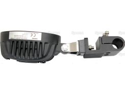  LED Lampa Robocza z uchwytem, Interference: Class 3, 2400 Lumeny, 10-30V S.112529