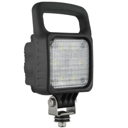 Lampa robocza 12/24V, LED 22W z uchwytem 1500lm,L1, wiązka rozproszona 46810