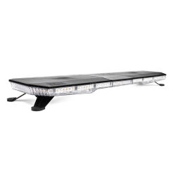 Belka ostrzegawcza LED 51 funkcji 96cm homologacja R65 R10 12-24V AMIO-03343