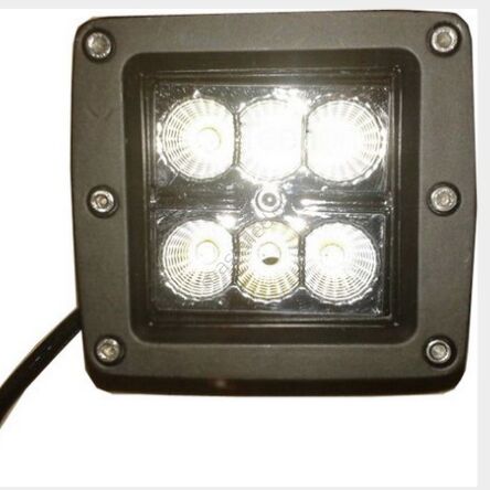 Lampa robocza  6xLED power 24W  (TH-1224)