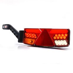 Lampa zespolona tylna 1043 *