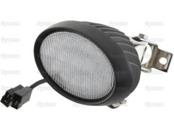  LED Lampa robocza, Interference: Class 5, 4500 Lumeny, 10-30V S.163906