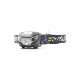 Headlight LED + strobo amber LA0108