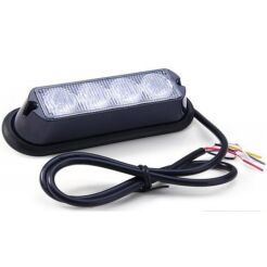 Lampa strobo  L2298-ALR  4x LED