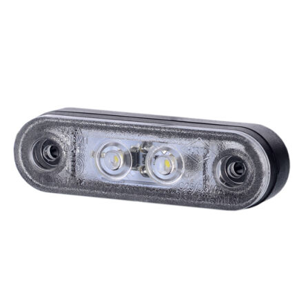 Obrysówka LED LD 956 biała 12/24V