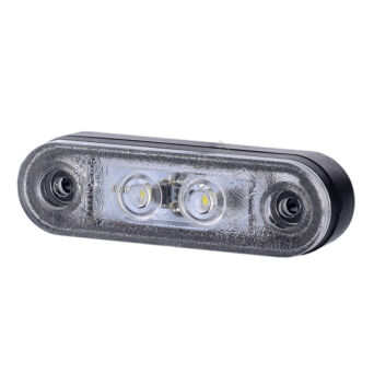 Obrysówka LED LD 956 biała 12/24V