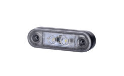 Obrysówka LED LD 956 biała 12/24V