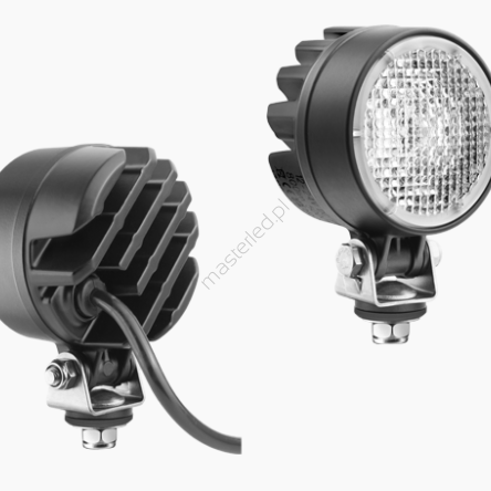 Lampa robocza z diodami LED 12-24V  CRC4D.59200 1300LM Przewód