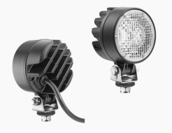 Lampa robocza z diodami LED 12-24V  CRC4D.59200 1300LM Przewód