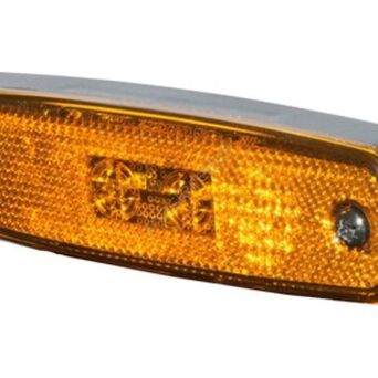 Obrysówka LED boczna 40034001,12/24V, 3 warianty