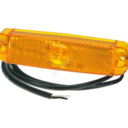 Obrysówka LED boczna 40023901,12/24V, 2 warianty