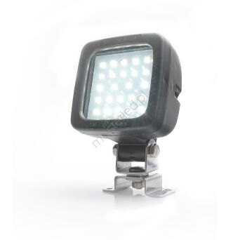 Lampa robocza 1264 / 2000 lm / 12/24V / czarny korpus