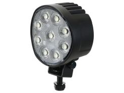 LED Lampa robocza – Reflektor LED dużej mocy, Spot Beam Interference: Class 3, 11700 Lumeny, 10-30V S.169589