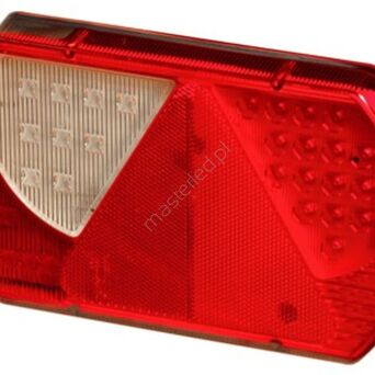 Lampa tylna LED PRO-LANE  12/24V lewa