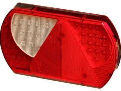 Lampa tylna LED PRO-LANE  12/24V lewa