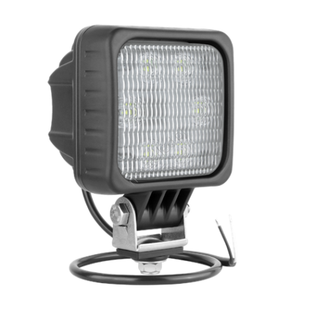 Lampa robocza LED1.46800 12/24V, 22W, rozproszona