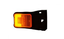 Lampa obrysowa LED pomarańczowa boczna LD 2746 12/24V