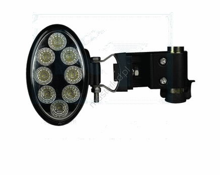 ZESTAW - Lampa robocza TT.13225 + UCHWYT BOCZNY TT.S13