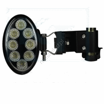 ZESTAW - Lampa robocza TT.13225 + UCHWYT BOCZNY TT.S13