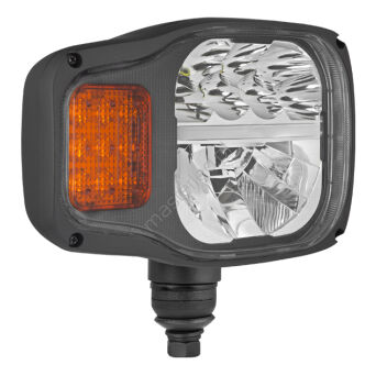 Reflektor przedni LED EGV1.54072 PRAWA