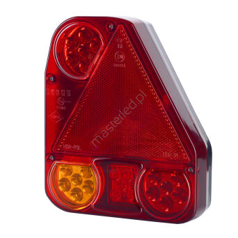 Lampa tylna zespolona prawa LZD 778 12/24V