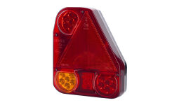 Lampa tylna zespolona prawa LZD 778 12/24V