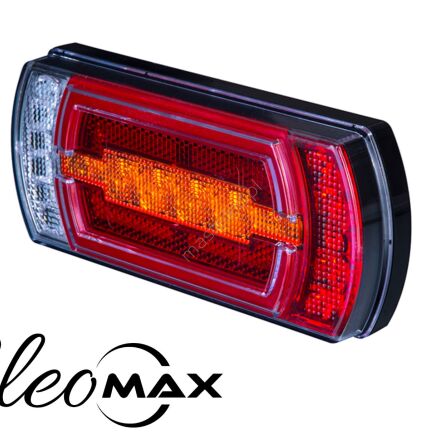 Lampa zespolona tylna CLEOmax   LZD 2841/12V