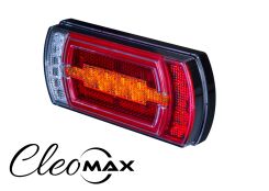 Lampa zespolona tylna CLEOmax   LZD 2841/12V