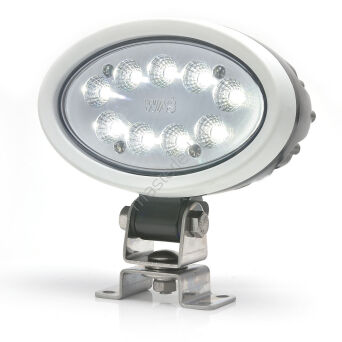 Lampa robocza 1159 / światło rozproszone / 5000lm /  12-70V