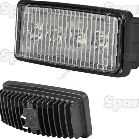  LED Lampa robocza, Interference: Not Classified, 840 Lumeny, 10-30V S.115009