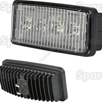  LED Lampa robocza, Interference: Not Classified, 840 Lumeny, 10-30V S.115009