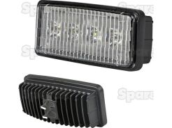  LED Lampa robocza, Interference: Not Classified, 840 Lumeny, 10-30V S.115009