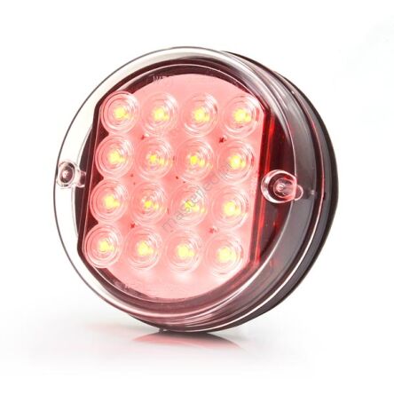 Lampa LED zespolona pozycyjna i hamowania 166 12V