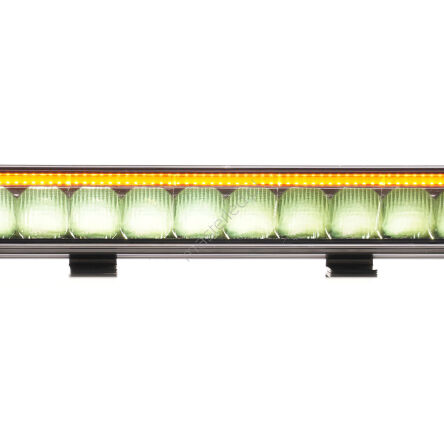 Lampa zespolona przednia LED 1589 OFFROAD 12/24V