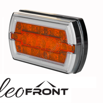 Lampa zespolona przednia Cleo front LZD 2789