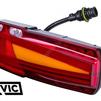 Lampa zespolona tylna MAVIC  LZD 2654/LZD 2655 z gniazdem