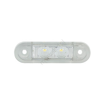 Przednia lampa obrysowa 7922WMB