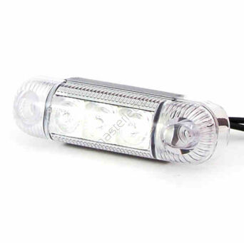 Obrysówka LED przednia 283 12/24V