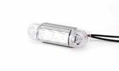 Obrysówka LED przednia 283 12/24V