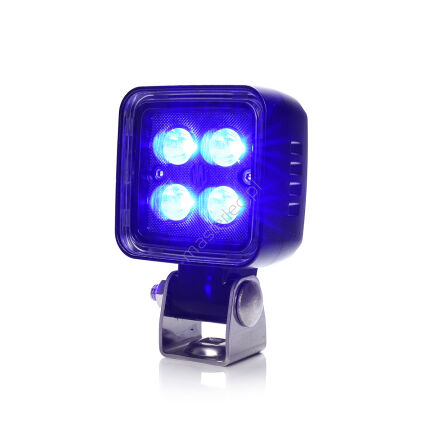 SERIA W261 Lampa robocza 2165/2164 BLUE